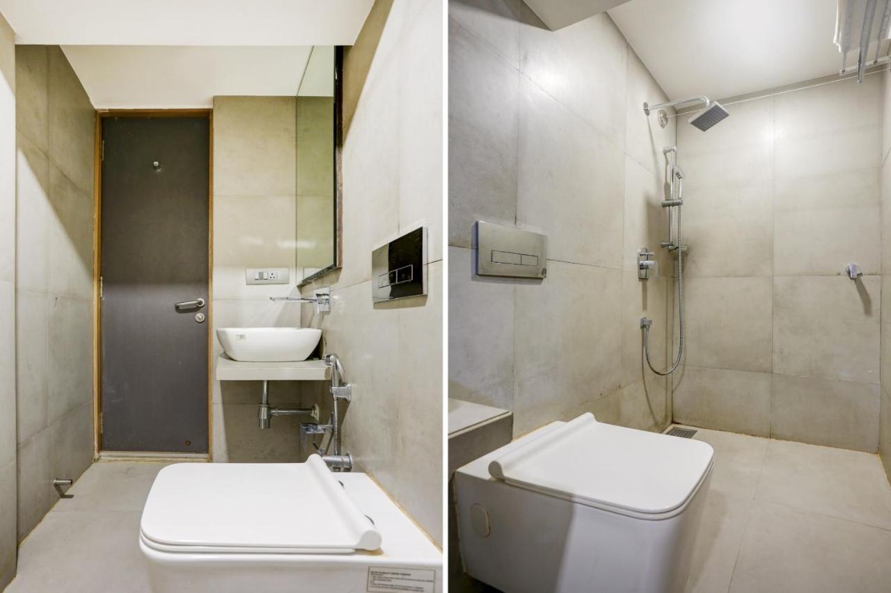 Oyo 81549 Hotel Elegance Nx Mumbai Eksteriør bilde