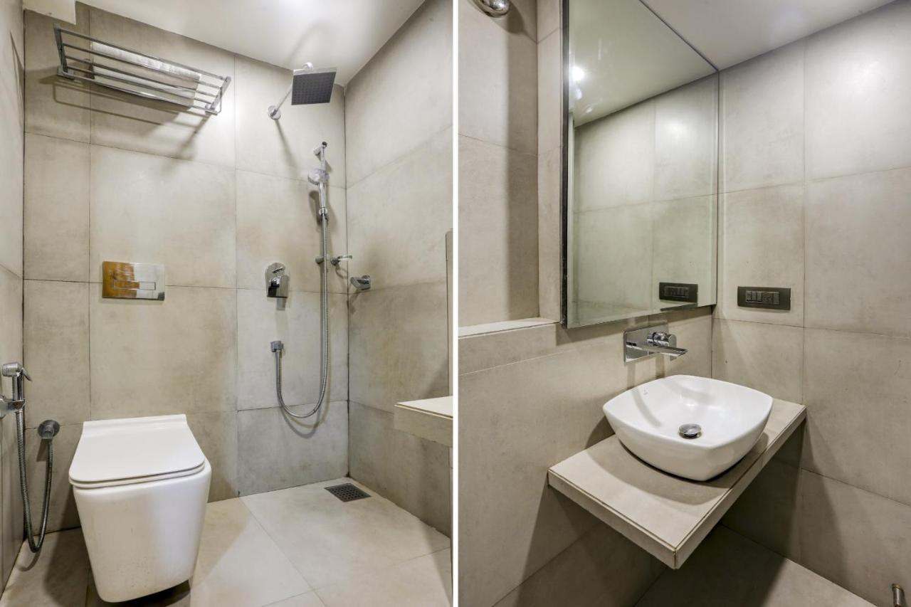 Oyo 81549 Hotel Elegance Nx Mumbai Eksteriør bilde