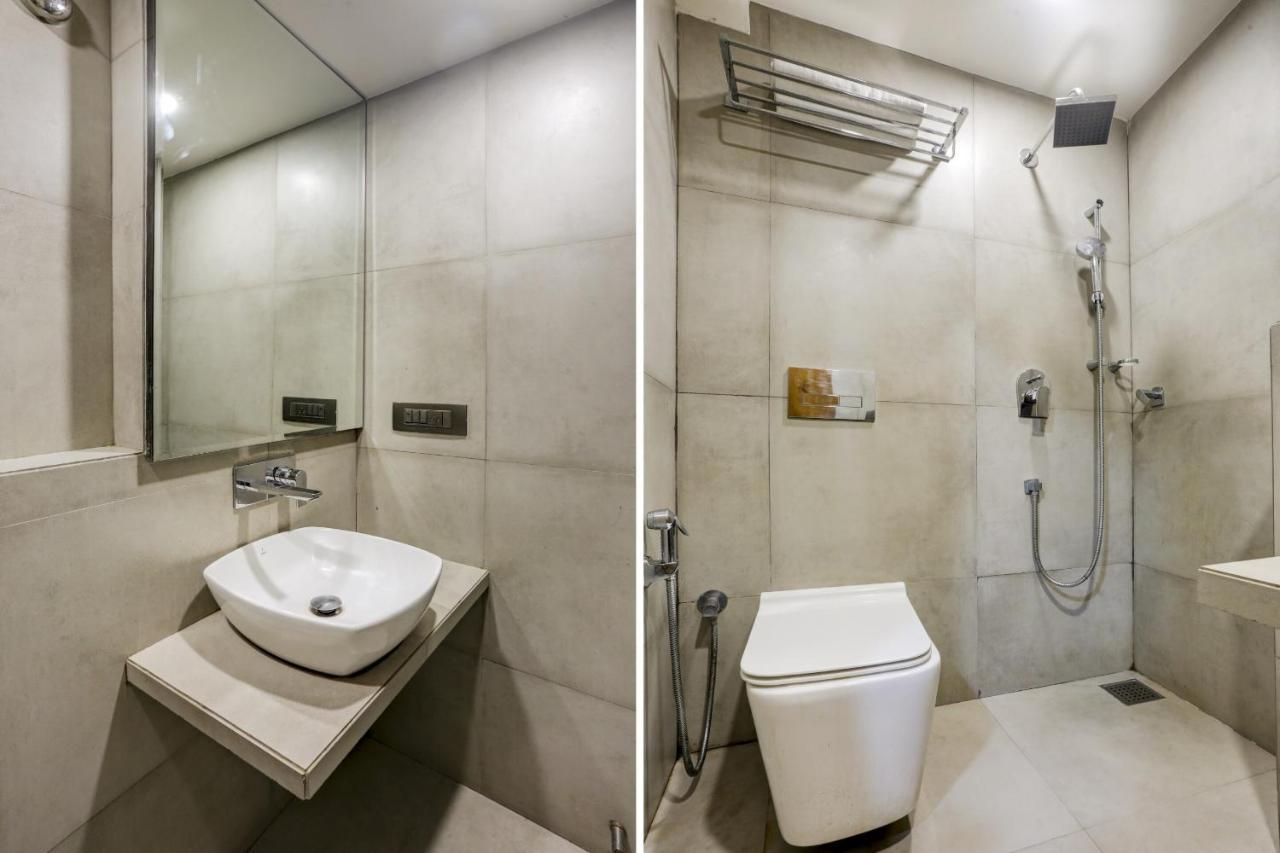 Oyo 81549 Hotel Elegance Nx Mumbai Eksteriør bilde